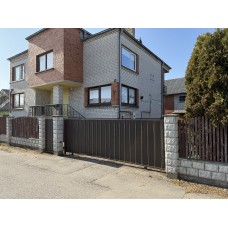 namas Aleksote Žilvičių g. 14, Kaunas